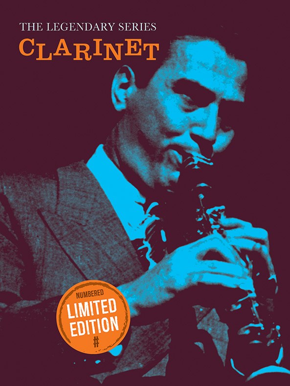 The Legendary Series: Clarinet: Clarinet: Instrumental Album