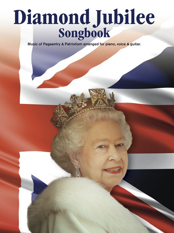 Diamond Jubilee Songbook: Piano  Vocal  Guitar: Mixed Songbook