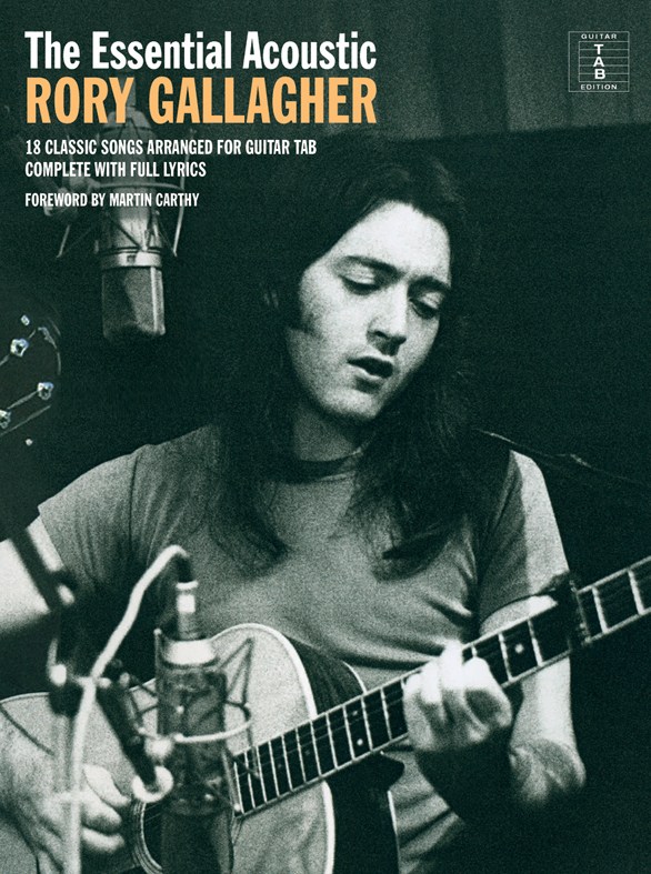 Rory Gallagher: The Essential Rory Gallagher: Acoustic: Guitar TAB: Artist