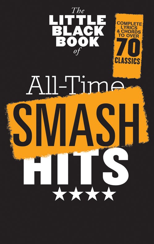 The Little Black Songbook: All-Time Smash Hits: Guitar  Chords and Lyrics: Mixed