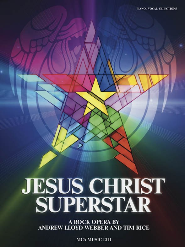 Andrew Lloyd Webber: Jesus Christ Superstar: Piano  Vocal  Guitar: Album