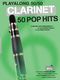 Playalong 50/50: Clarinet - 50 Pop Hits: Clarinet: Instrumental Album