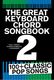 The Great Keyboard Chord Songbook 2: Electric Keyboard: Mixed Songbook