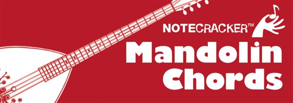 Notecracker: Mandolin Chords: Mandolin: Instrumental Tutor