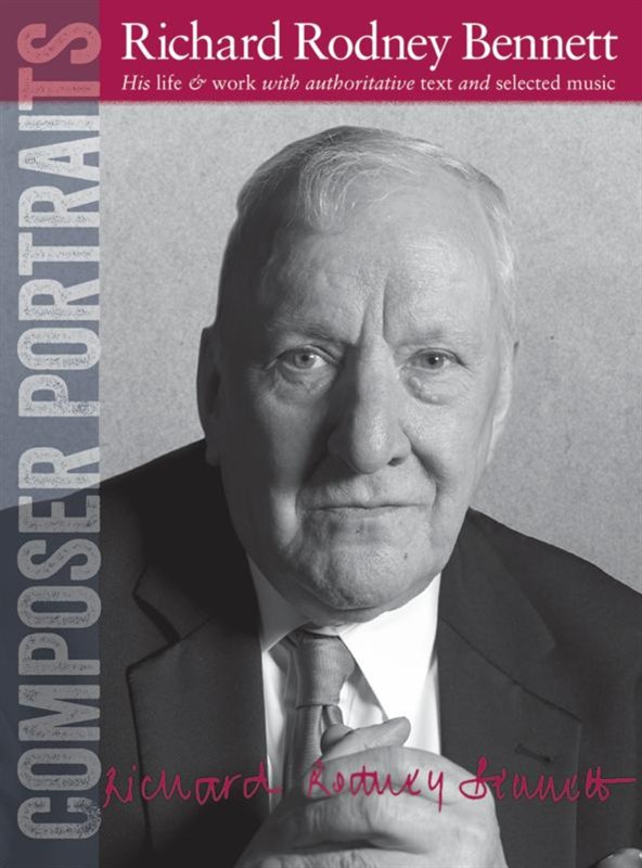 Richard Rodney Bennett: Composer Portraits: Richard Rodney Bennett: Piano: