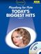 Guess Spot: Today's Biggest Hits: Flute: Mixed Songbook