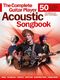 The Complete Guitar Player: Acoustic Songbook: Guitar: Mixed Songbook