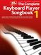 Complete Keyboard Player: New Songbook #1: Electric Keyboard: Instrumental Album