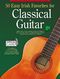 Jerry Willard: 50 Easy Irish Favourites For Classical Guitar: Classical Guitar: