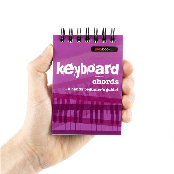 Playbook: Keyboard Chords A Handy Beginners Guide: Electric Keyboard: Theory