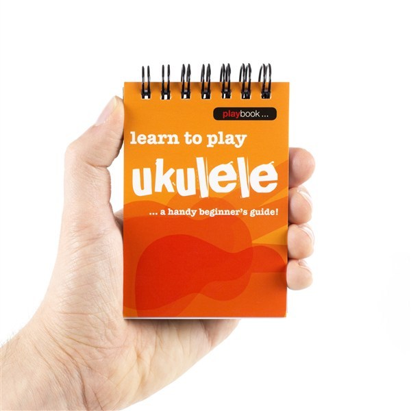 Playbook: Learn To Play Ukulele: Ukulele: Instrumental Tutor