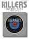 The Killers: Direct Hits: Piano  Vocal  Guitar: Album Songbook