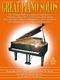 Great Piano Solos - The Orange Book: Piano: Mixed Songbook
