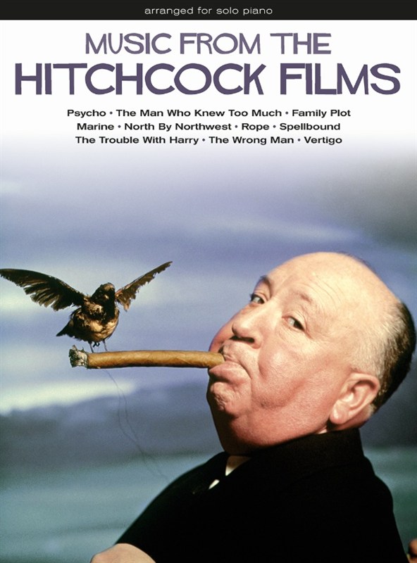 Music From The Hitchcock Films: Piano: Instrumental Album
