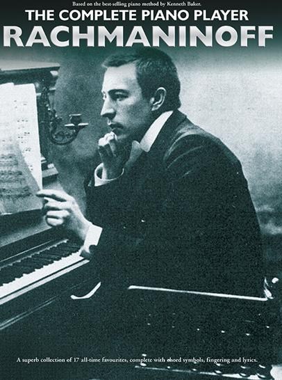 Sergei Rachmaninov: The Complete Piano Player: Rachmaninoff: Piano: Instrumental