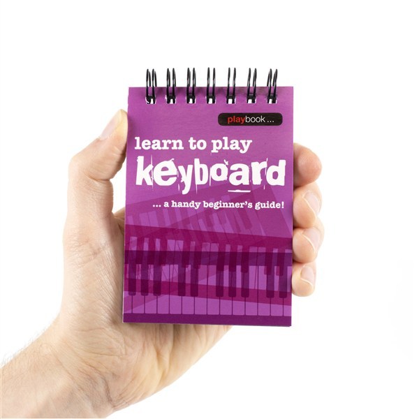 Playbook: Learn To Play Keyboard: Electric Keyboard: Instrumental Tutor