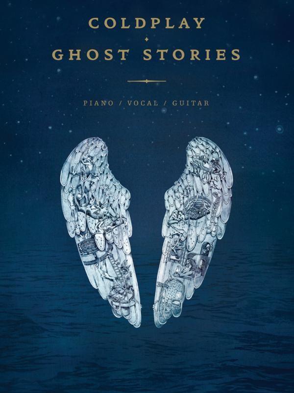 Coldplay: Ghost Stories: Piano  Vocal  Guitar: Album Songbook