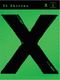 Ed Sheeran: ED SHEERAN X MULTIPLY: Guitar TAB: Album Songbook