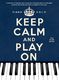 Keep Calm And Play On: The Blue Book: Piano: Mixed Songbook
