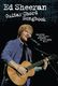 Ed Sheeran: Ed Sheeran: Guitar Chord Songbook: Guitar: Artist Songbook