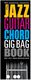 The Jazz Guitar Chord Gig Bag Book: Guitar: Instrumental Reference