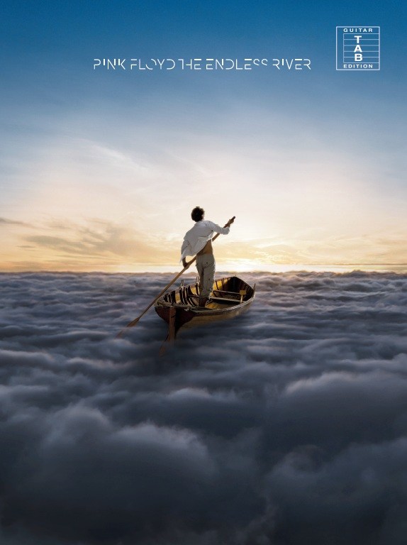 Pink Floyd: The Endless River: Guitar TAB: Album Songbook