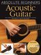 David Harrison: Absolute Beginners: Acoustic Guitar: Guitar: Instrumental Tutor