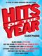 Hits Of The Year 2015 (Easy Piano): Piano: Mixed Songbook