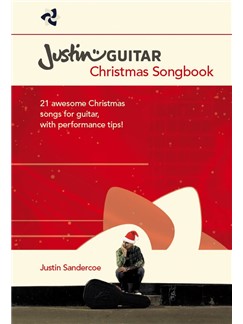 Justin Sandercoe: Justinguitar: Christmas Songbook: Guitar: Mixed Songbook