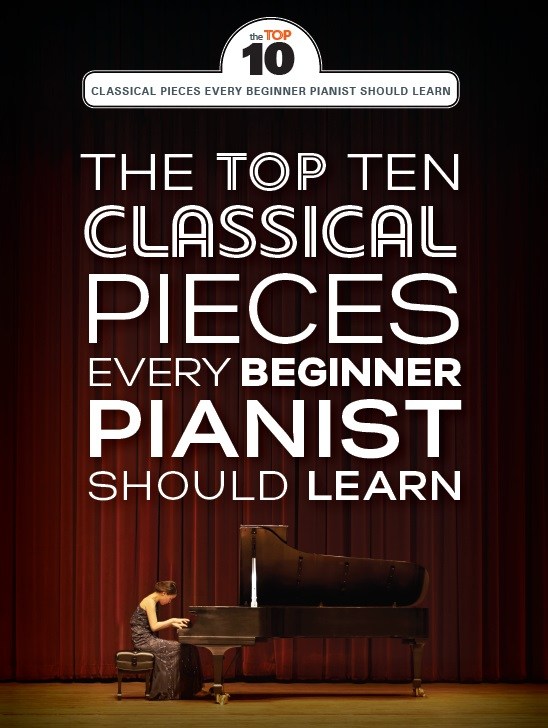 The Top Ten Classical Piano Pieces: Piano: Instrumental Album
