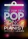 The Top Ten Pop Songs: Piano  Vocal  Guitar: Mixed Songbook