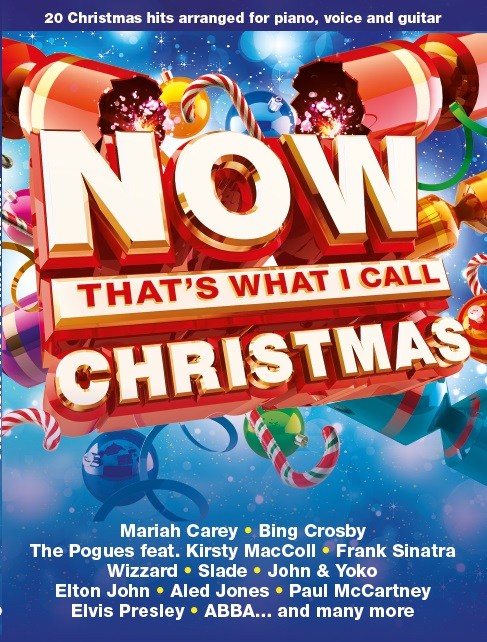 Now That's What I Call Christmas!: Piano  Vocal  Guitar: Mixed Songbook