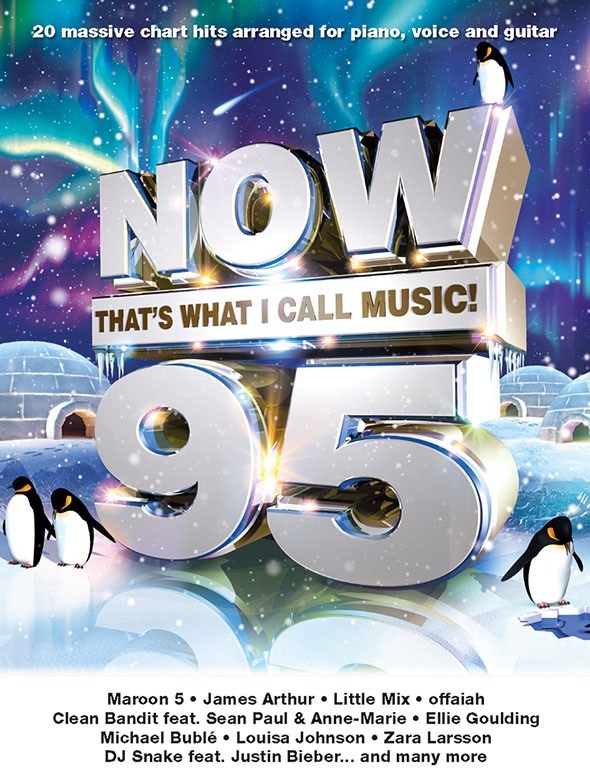 Now That's What I Call Music 95: Piano  Vocal  Guitar: Mixed Songbook