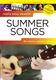 Really Easy Ukulele: Summer Songs: Ukulele: Mixed Songbook