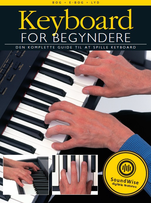 Keyboard For Begyndere (Bog/E-Bog/Lyd): Electric Keyboard: Instrumental Tutor