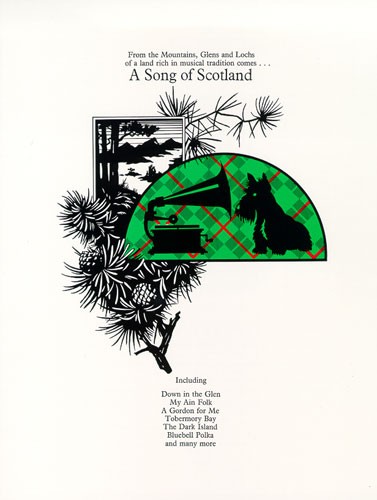 Song Of Scotland: Piano  Vocal  Guitar: Mixed Songbook