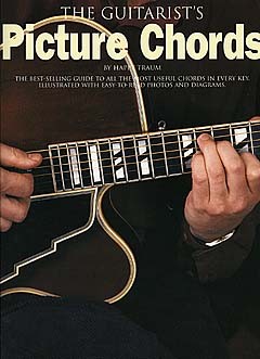H. Traum: Guitarists Picture Chords: Guitar: Instrumental Tutor