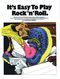 It's Easy To Play Rock 'n' Roll: Piano  Vocal  Guitar: Mixed Songbook