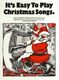 It's Easy To Play Christmas Songs: Piano  Vocal  Guitar: Mixed Songbook