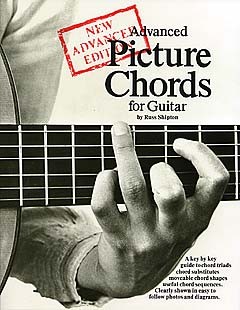 Russ Shipton: Advanced Picture Chords: Guitar: Instrumental Reference