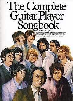 R. Shipton: The Complete Guitar Player Songbook 1: Guitar: Mixed Songbook