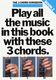 The 3 Chord Songbook Book 2: Piano  Vocal  Guitar: Mixed Songbook