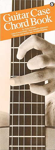 Guitar Case Chord Book: Guitar: Instrumental Tutor