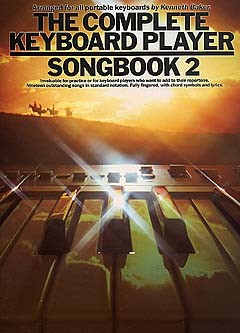 Kenneth Baker: The Complete Keyboard Player: Songbook 2: Keyboard: Mixed