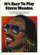 Stevie Wonder: It