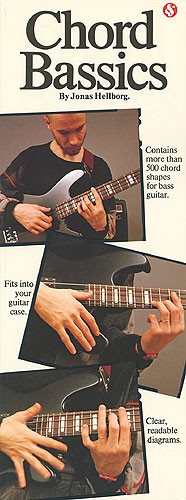 Chord Basics Bass: Bass Guitar: Instrumental Tutor