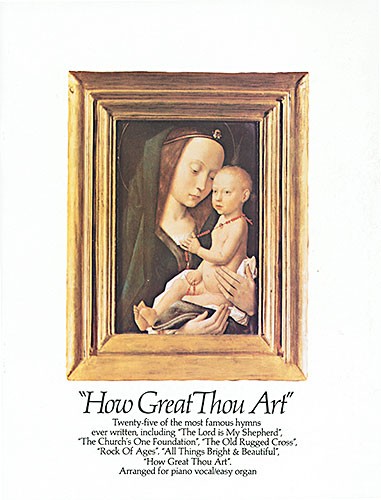 How Great Thou Art: Piano  Vocal  Guitar: Mixed Songbook