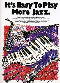 It's Easy To Play Jazz 2: Piano  Vocal  Guitar: Mixed Songbook