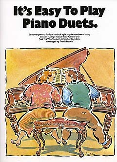 It's Easy To Play Piano Duets: Piano Duet: Instrumental Album