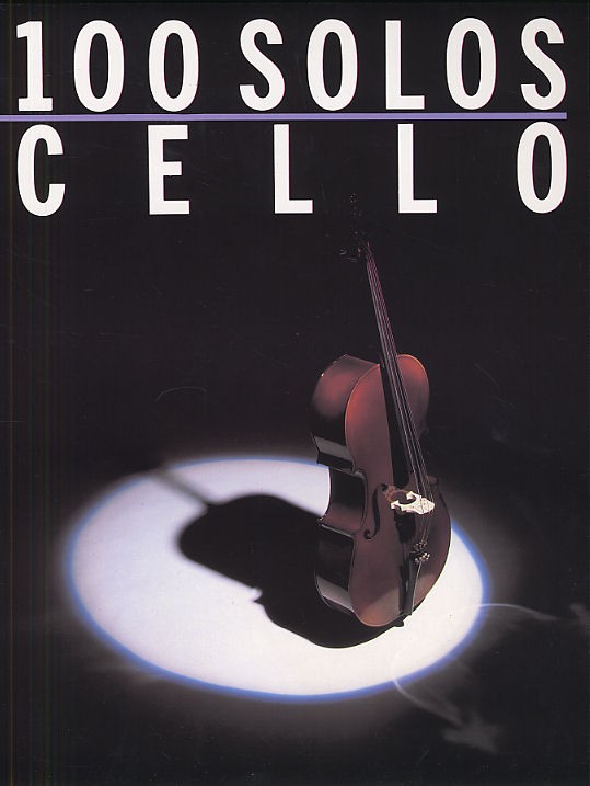 100 Solos: Cello: Cello: Instrumental Album